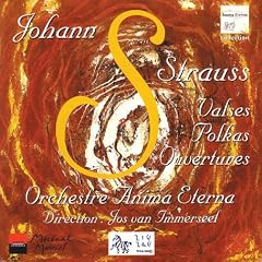 Strauss - Waltzes; Polkas; Overtures