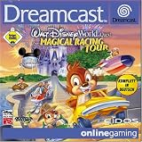 Eigenschaften EIDOS GmbH  / Walt Disney World Quest - Magical Racing Tour