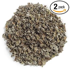 Frontier Marjoram Leaf C/s, 16 Ounce Bags (Pack of 2)