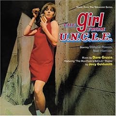 【クリックでお店のこの商品のページへ】Girl From U.N.C.L.E. / TV O.S.T [Soundtrack， Import， from US]