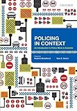 Policing in context : an introduction to police work in Australia