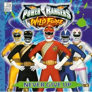 power ranger wild