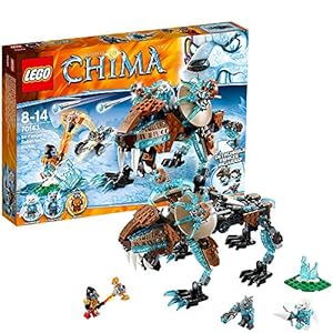 comment construire des lego chima