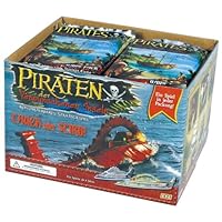 Pirates of the Mysterious Island Booster Pack
