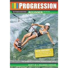 Progression Kiteboarding - Beginner - 2nd Edition [DVD] (2009)
