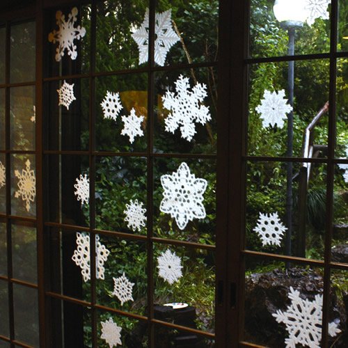 SNOWFLAKE 雪の結晶 #215  Рождественская звезда Christmas Star ベツレヘムの星