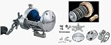Daiwa SALTIGA SA30 Saltwater Conventional Reel