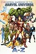 Official Handbook of the Marvel Universe A To Z - Volume 5