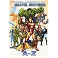 All-New Official Handbook of the Marvel Universe: A to Z, Vol. 5 by Jeff Christiansen, Sean McQuaid, Stuart Vandal, and Mike Fichera
