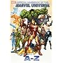 All New Official Handbook Of The Marvel Universe A To Z Volume 5 Premiere HC: Premiere v. 5 (All New Official Handbook)