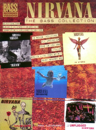 NIRVANA - THE BASS COLLECTION