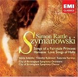 Szymanowski: Harnasie; Orchestral Songs