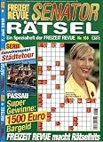 Produkt-Bild: Senatorr&auml;tsel