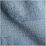Pinzon 400-Thread-Count 100% Egyptian Cotton Hemstitch Queen Sheet Set, Sand