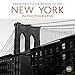 New York in Photographs 2016 Wall Calendar