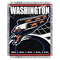NHL Team Throw Capitals