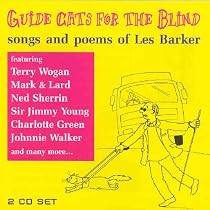 Guide Cats for the Blind: Songs and Poems of Les Barker