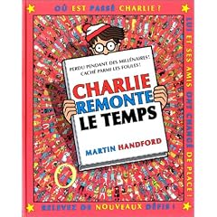 Charlie remonte le temps
