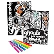 Monster High 870314 - Samt-Poster Set