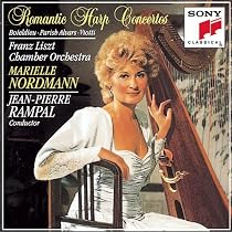 Romantic Harp Concertos