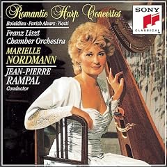 Romantic Harp Concertos