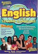 The Standard Deviants - ESL Prepositions, Questions, and Time
