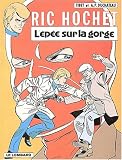 Revue Le Lombard  / Ric Hochet, tome 27 : L'épée sur la gorge