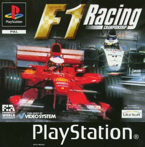 Childrens Toyshop  Video Games : F1 Racing Championship