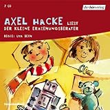 Der kleine Erziehungsberater - 2 CDs - Axel Hacke