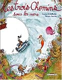 Revue Delcourt Jeunesse  / Les Trois Chemins sous les mers