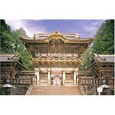 1000ピース 日光の社寺-日本 11-119