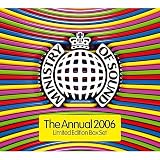 Ministry of Sound - The Annual 2006 [2CD + DVD]