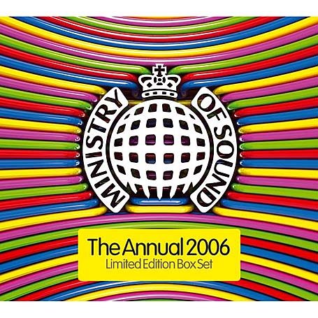 Various Artists - Ministry of Sound - The Annual 2006 [2CD + DVD] - Zortam Music