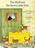 Wolf and the Seven Little Kids (North-South Paperback)