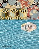 An anthology of decorated papers : a sourcebook for designers
