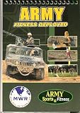 Army Fitness Deployed (Instructions/Guide for Exercise with Tubing Thera Resistance Band)