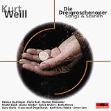 Eloquence - Die Dreigroschenoper (Songs und Szenen) - Qualtinger, Degenhard, Baal, Wieder