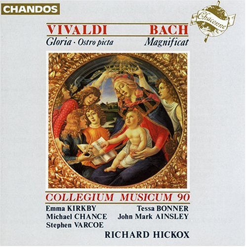 Childrens Toyshop  Search : Vivaldi: Gloria, Ostro picta / Bach: Magnificat