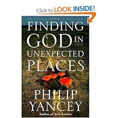 Finding God in Unexpected Places