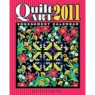 2011 Quilt Art Engagement Calendar by Klaudeen Hansen