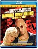 Natural Born Killers (Unrated Director's Cut) [Blu-ray]