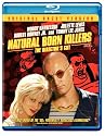 Natural Born Killers (Unrated Director's Cut) [Blu-ray]
