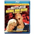 Natural Born Killers (Unrated Director's Cut) [Blu-ray]