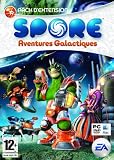 Spore aventures galactiques