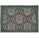 April Cornell French Paisley Amethyst Placemat