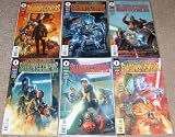 Review Dark Horse Comics  / Star Wars Shadows of the Empire #1, 2, 3, 4, 5 and 6. (The Complete Six Part Limited Series Run!)