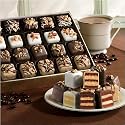 Coffee Petits Fours 20 Pc - Wisconsin Cheeseman