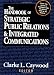 The Handbook of Strategic Public Relations and Integrated Communications