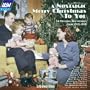 Nostalgic Merry Christmas to You