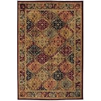 Shaw Living Accents Rug in Mayfield Pattern
